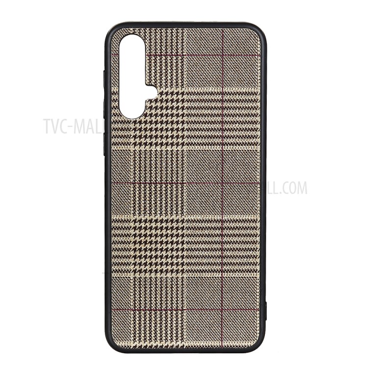 Case Huawei Nova 5T / Pre-order * เคสอย่างดี TPU + PU leather + PC ทนทานและกันลื่น *