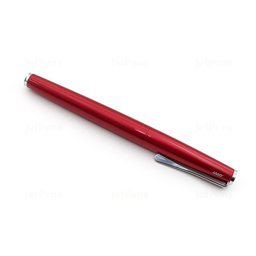LAMY studio fountain pen Wild Rubin 2014 limited edition