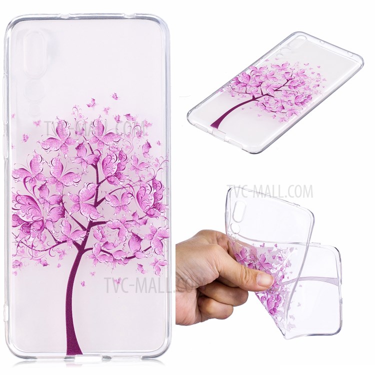 Case Huawei P20 Pro / Pre-order * รูปแบบการพิมพ์ IMD TPU *