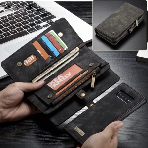 Case Samsung Galaxy S10 / Pre-Order * CASEME 008 Series [ถอดได้ 2-in-1] กระเป๋าใส่อเนกประสงค์แยก *