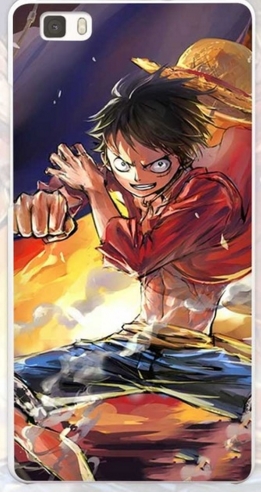 Case Huawei Mate 7 / Pre-order * One piece เคสแข็งพิมพ์ลาย *