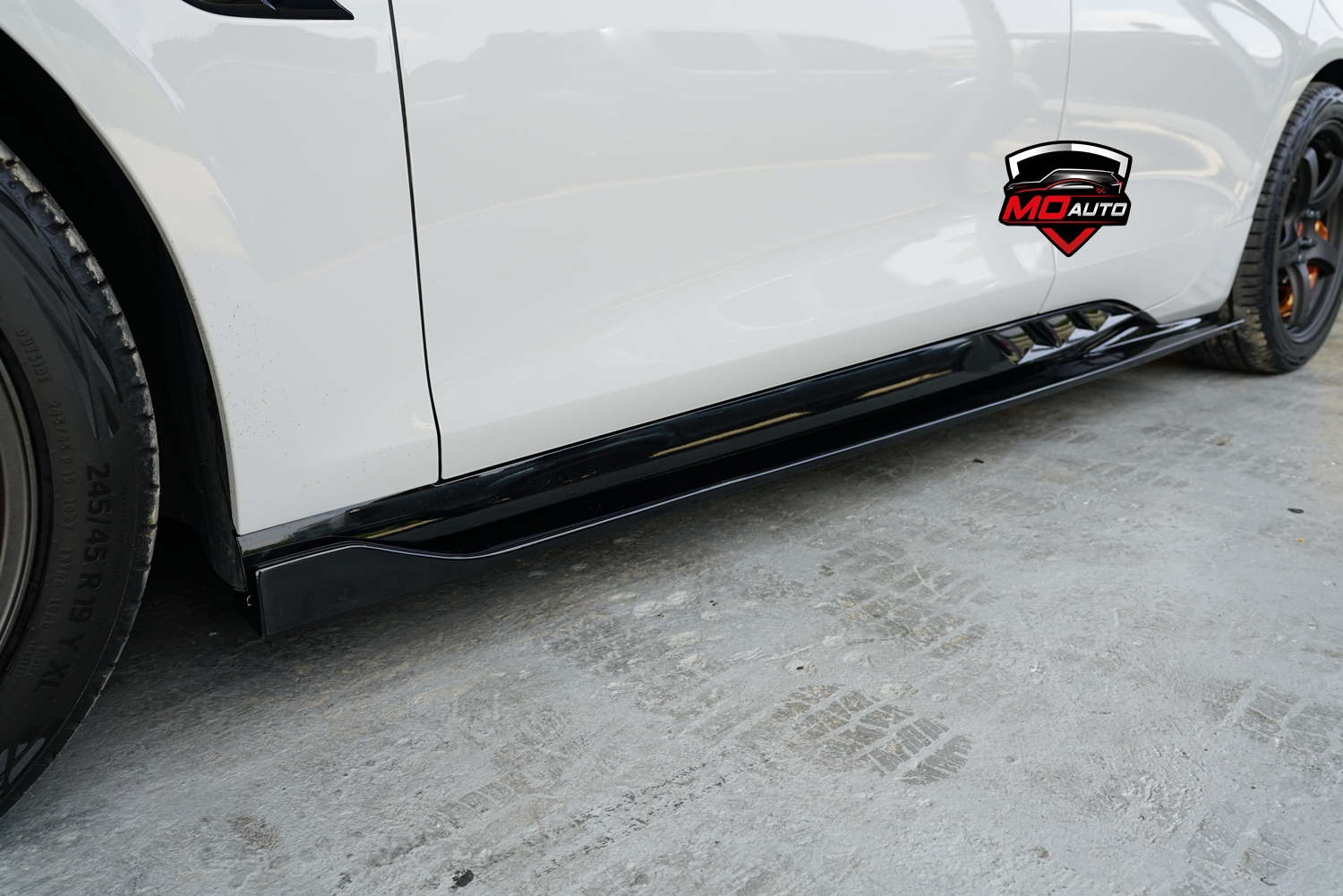 ชุดแต่งรอบคัน BYD SEAL ทรง GR SPORT