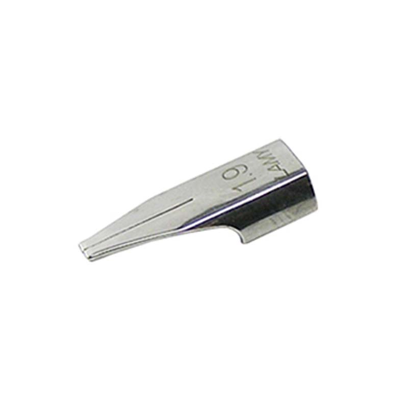 LAMY chrome nib size 1.9