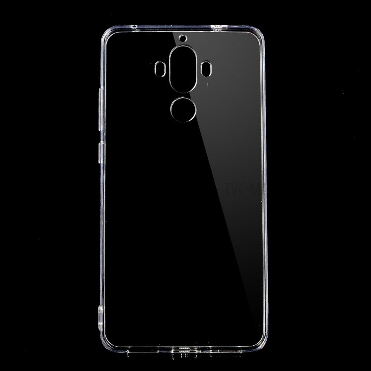 Case Huawei Mate 9 / Pre-order * ขอบ TPU Soft + คริลิคใสแผ่นหลัง *