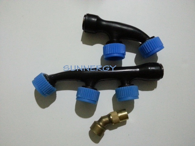 เครื่องพ่นยาไฟฟ้า ความจุ 16 ลิตร แบตเตอรี่ 12 A