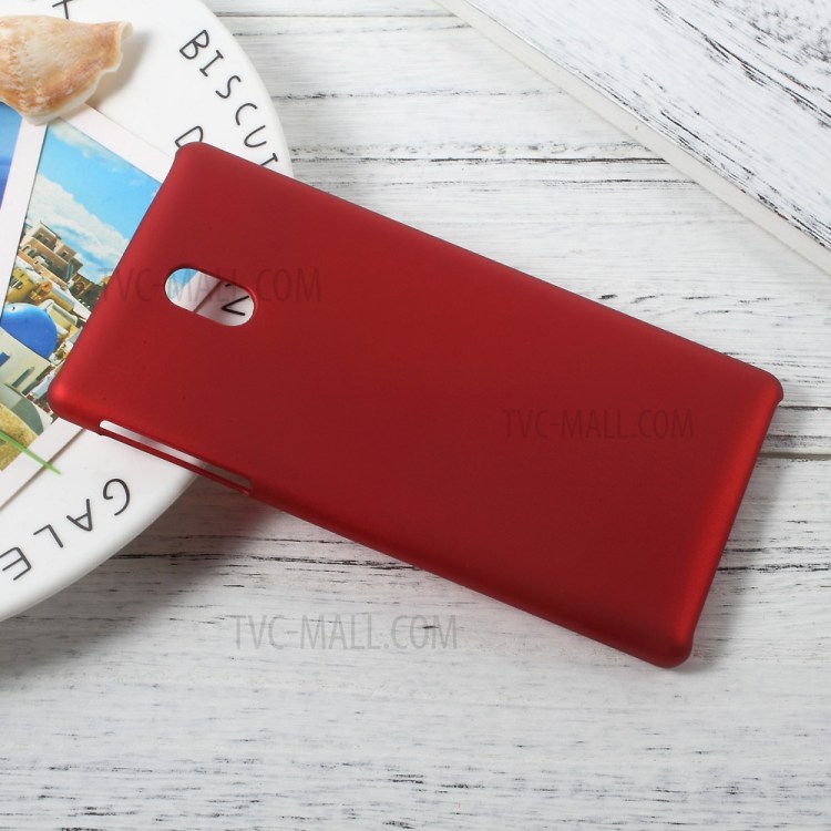 Case Nokia 3 / Pre-order * เคสยางแข็ง ความรู้สึกมือที่ละเอียดอ่อน *