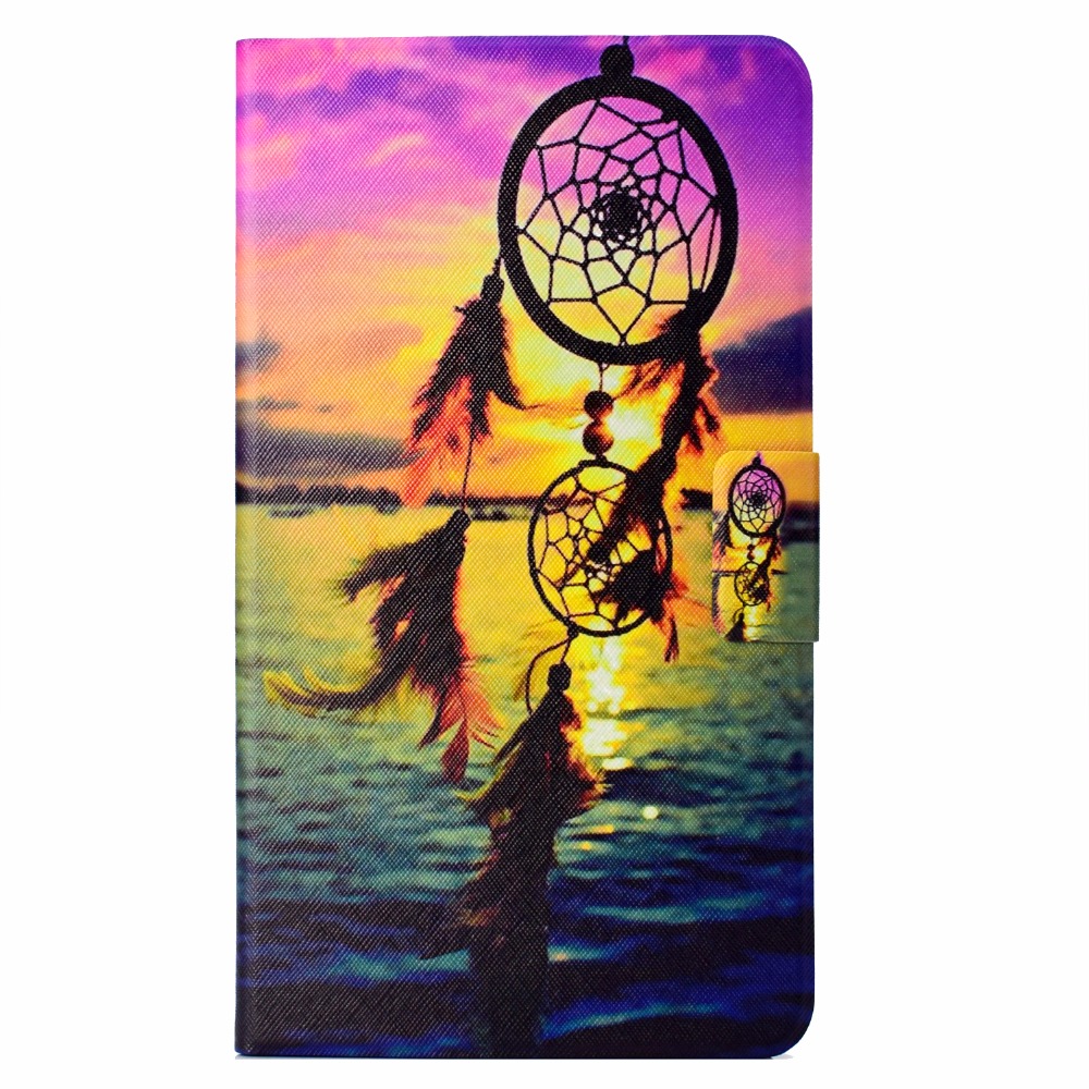 Case Huawei MediaPad T3 7' 3G / Pre-order * รูปแบบการพิมพ์ PU Case หนังพร้อมช่องเสียบการ์ด *