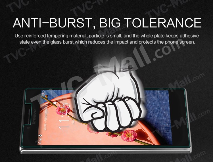 กระจกนิรภัย NILLKIN H Lenovo P70 / Pre-order