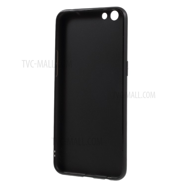 Case OPPO R9s / Pre-order * FSHANG วัสดุ TPU นุ่มรูปแบบที่บางเฉียบ *