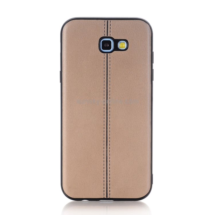 Case Samsung Galaxy A7 2017 / Pre-order * พื้นผิวสานธรรมดาพื้นผิวป้องกันเคสปกหลัง *