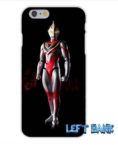 Case Huawei Y6ii / Pre-order * เคส TPU นุ่ม พิมพ์ลายอุลตราแมน น่ารักๆ *