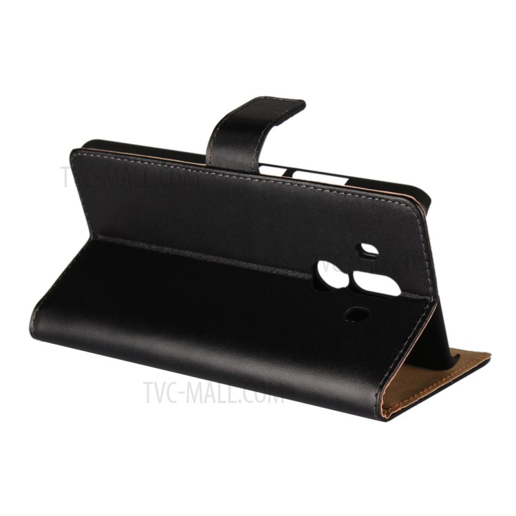 Case Huawei Mate 10 Pro / Pre-order * กระเป๋าสตางค์แม่เหล็กหนังม้า *