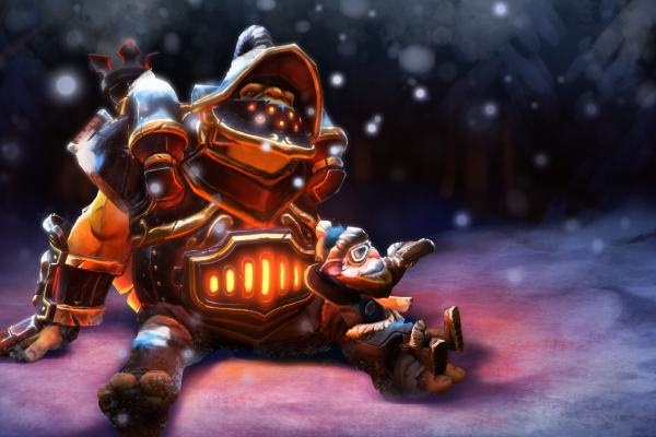 [IN-STOCK]Boilerplate Bruiser
