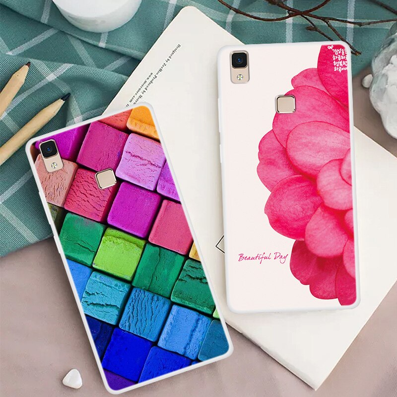 Case Vivo V3 Max / Pre-Order * เคสโทรศัพท์ TPU พร้อมพิมพ์ลาย *