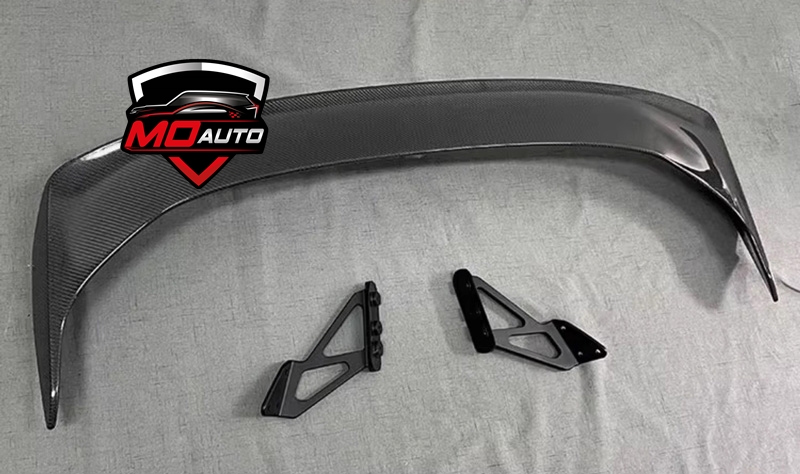สปอยเลอร์ TYPE-R FL5 PURE CARBON สำหรับ CIVIC FE
