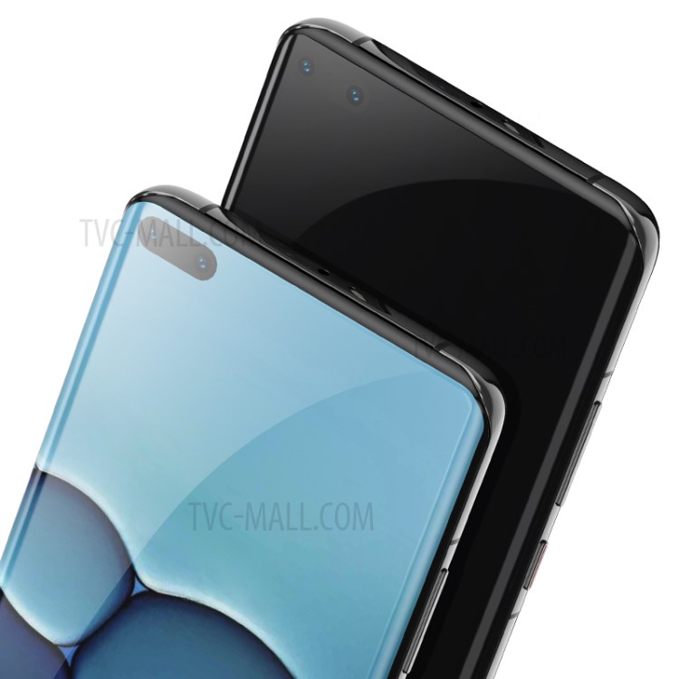 กระจกกันรอย Huawei P40 Pro / Pre-order * BENKS XPRO + ฟิล์มกันรอย Full HD ทำจากกระจกนิรภัยระดับพรีเมี่ยม *