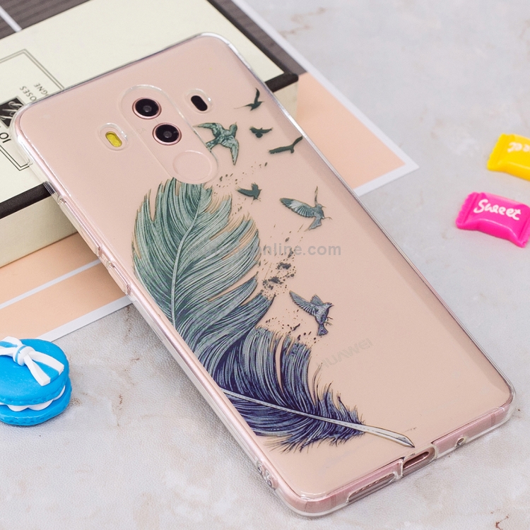Case Huawei Mate 10 Pro / Pre-order * เคสลวดลาย TPU ลวดลาย,น่ารัก *