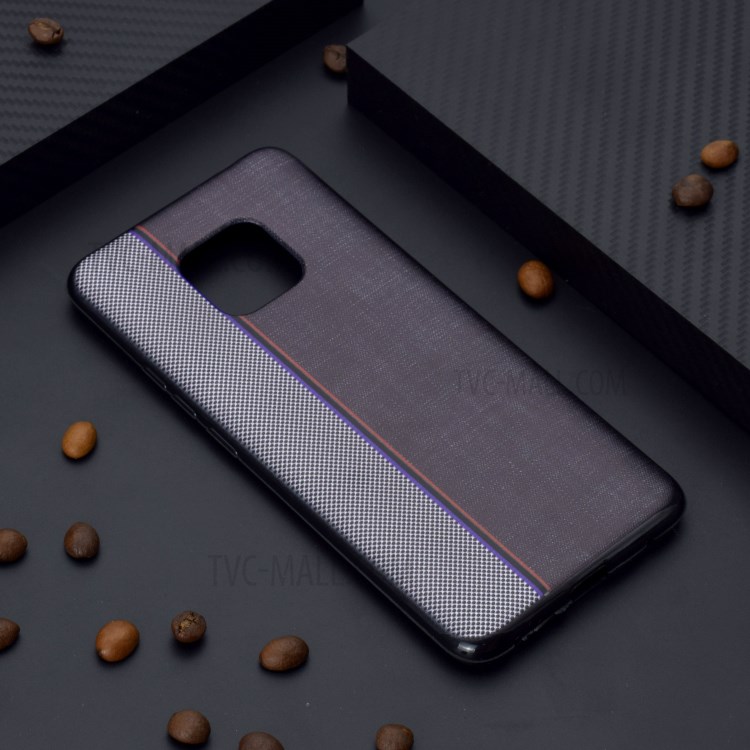 Case Huawei Mate 20 Pro / Pre-order * เคสโทรศัพท์ผ้าเนื้อกางเกงยีนส์ *