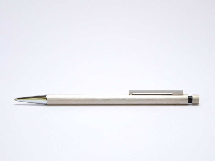 LAMY cp 1 brushed Ballpoint pen