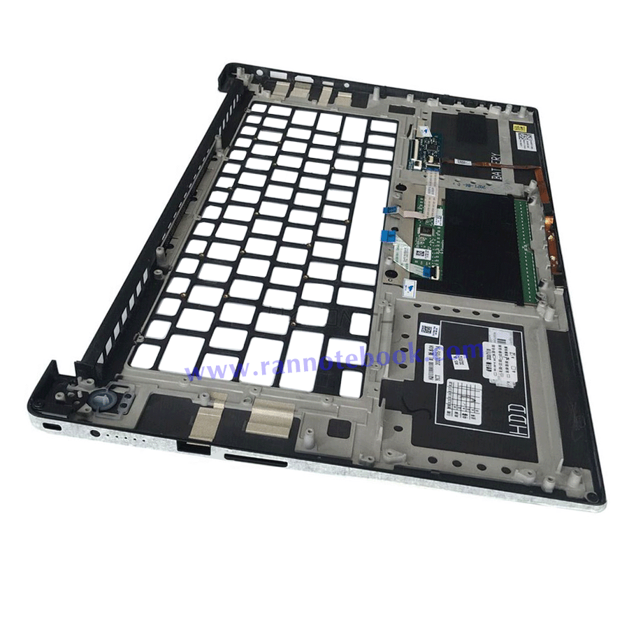 บอดี้โน๊ตบุ๊ค Dell Precision 5520 พร้อมทัชแพด ตรงสเปค รับประกันศูนย์ Dell Thailand