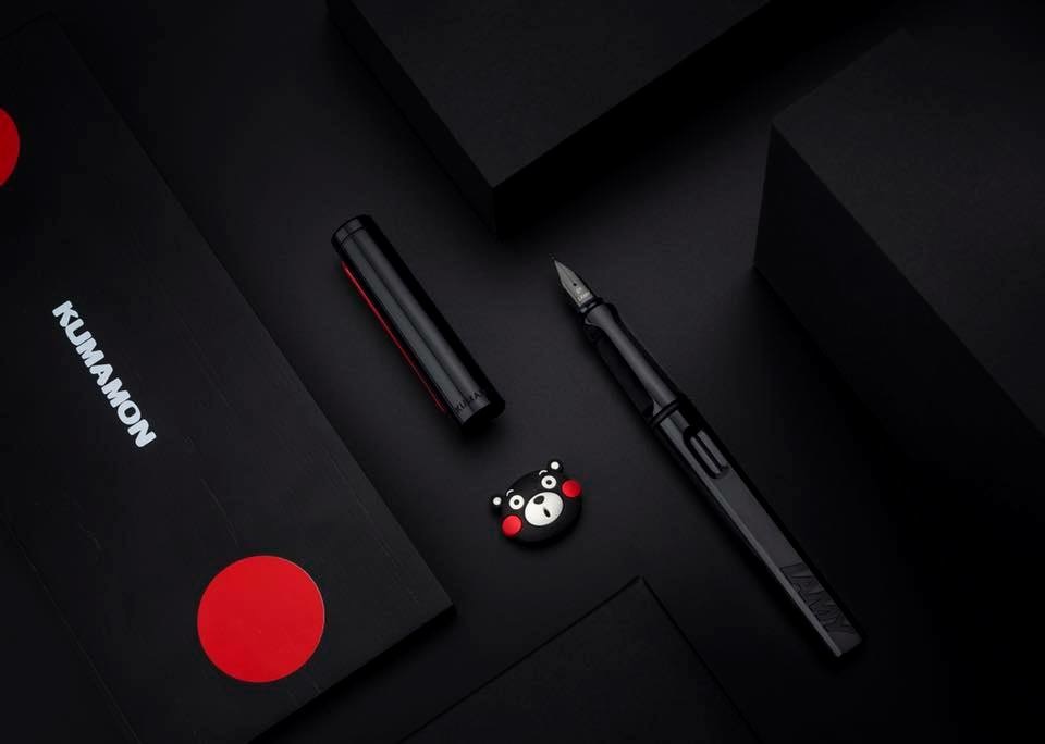 LAMY x Kumamon Limited Edition