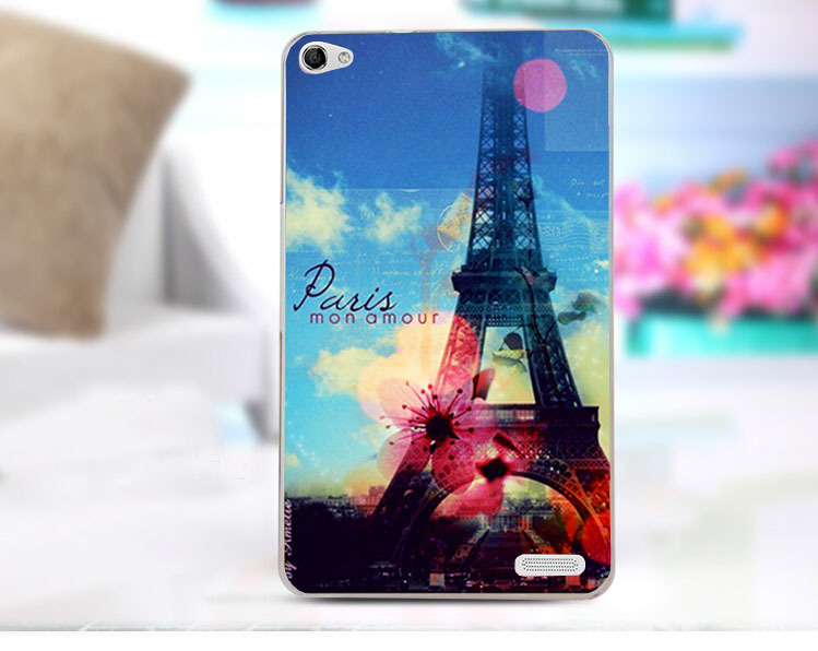 Case Huawei MediaPad X2 / Pre-order * เคสพลาสติกที่มีสีสันสดใส *