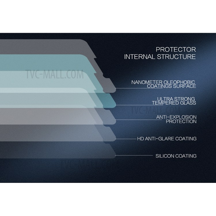 กระจกนิรภัย Huawei Mate 9 / Pre-order * NILLKIN Amazing H+PRO นำเข้าวัสดุกระจกอาซาฮี ความโปร่งใสสูงเป็นพิเศษ *