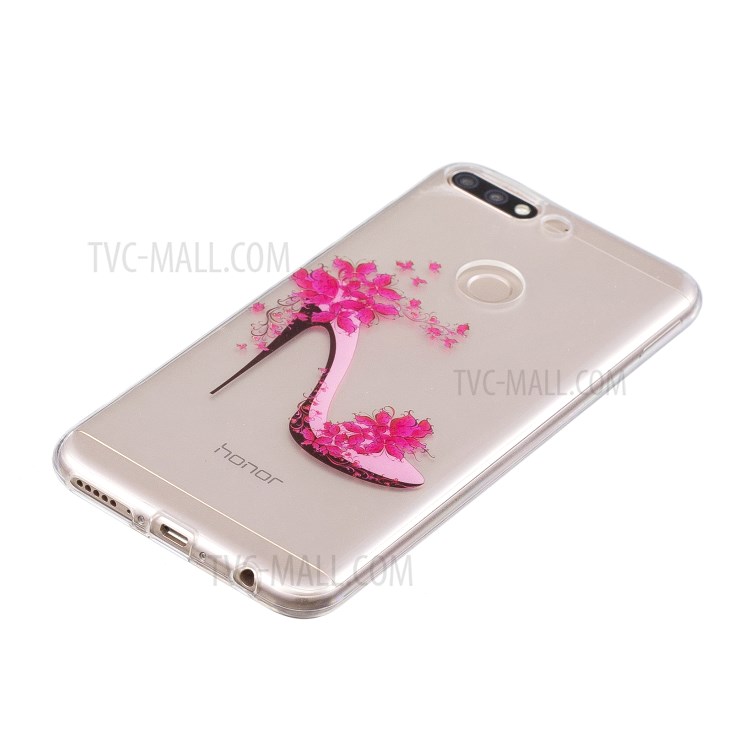 Case Huawei Y7 Pro 2018 / Pre-order * รูปแบบการพิมพ์ IMD TPU *