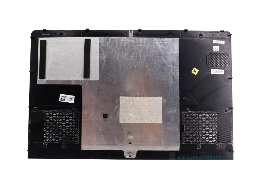 Bottom DOOR Dell Inspiron 7567 7566 บอดี้ล่าง Dell 7567 7566 กรอบล่าง Dell 7567 7566 ฝาล่าง Dell 7567 7566 ฐานล่าง Dell 7567 7566 แท้ ประกันศูนย์ Dell Thailand ราคา พิเศษ