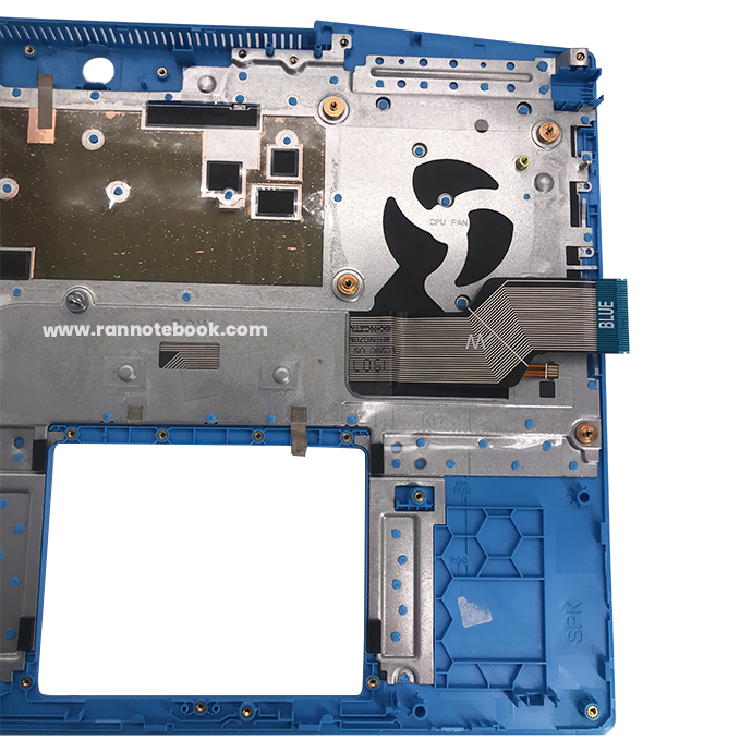 Palmrest Keyboard Dell G3 15 3500 แท้ ราคา พิเศษ บอดี้บน พร้อมคีย์บอร์ด Dell 3500 บอดี้บน Dell G3 15 3500 ตรงรุ่น ตรงสเปค รับประกันศูนย์ Dell Thailand