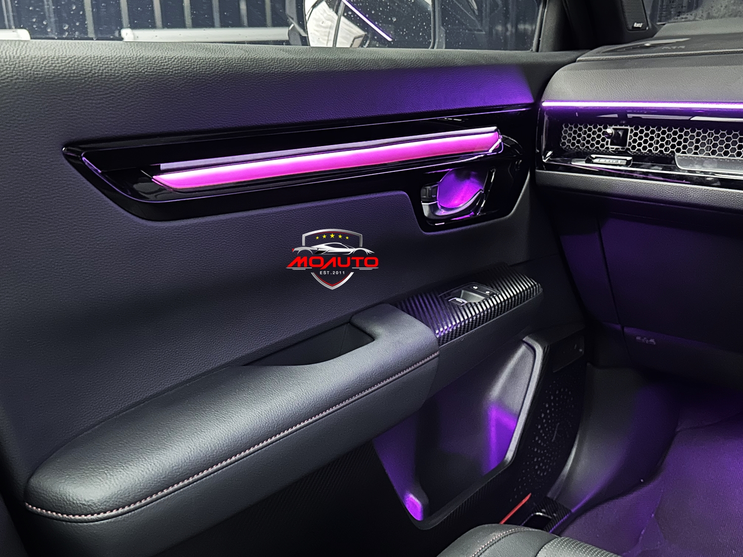 ไฟ Ambient Light V1 CR-V G6