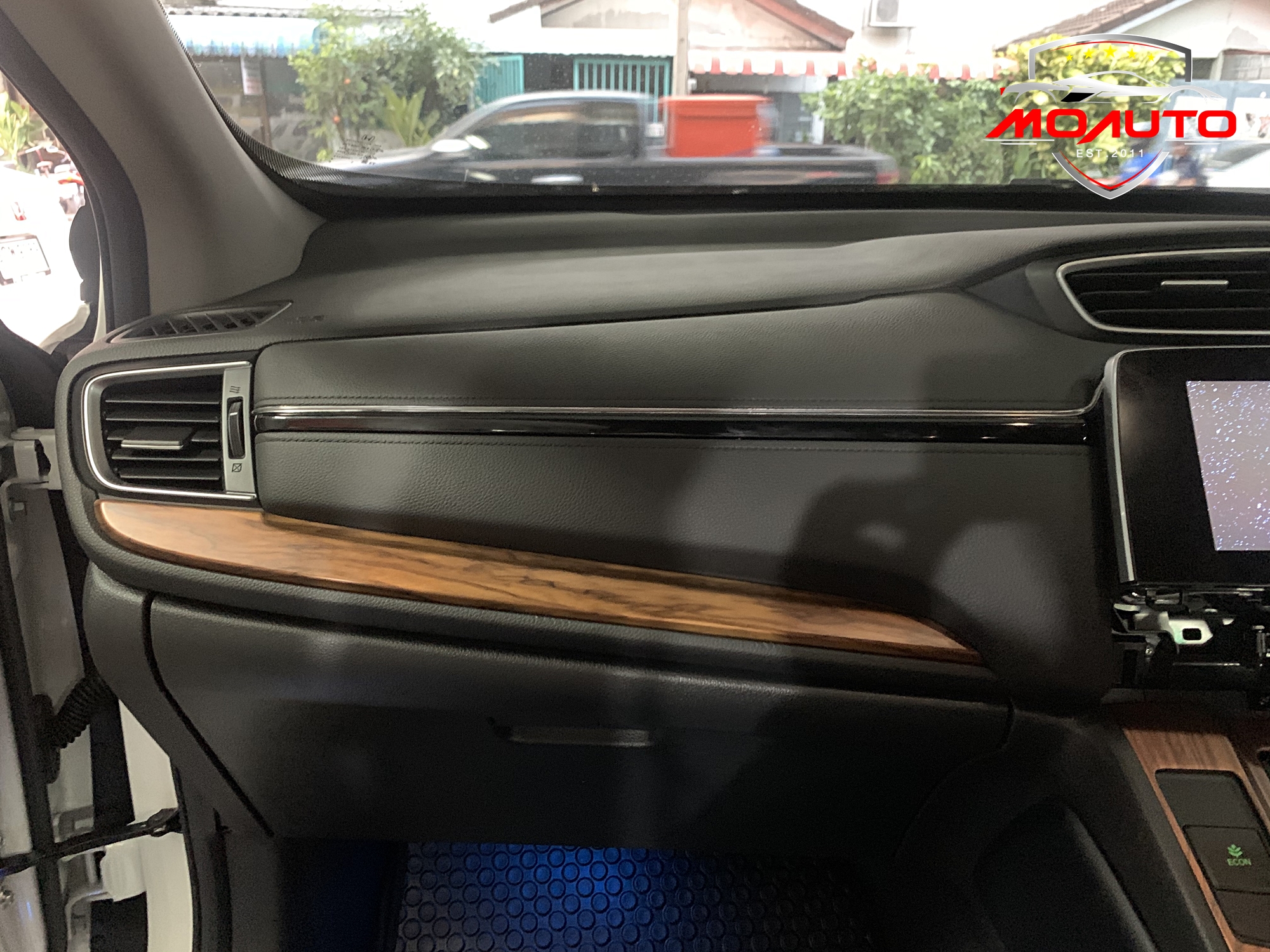 ไฟ LED Ambient light ภายใน CR-V