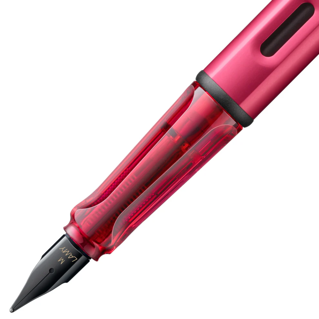 LAMY AL-star Fiery Fountain Pen 2024 Limited Edition