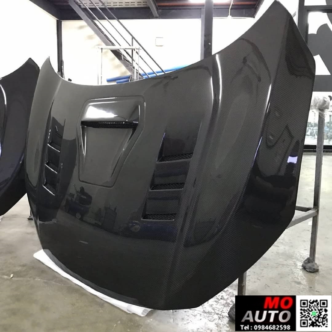 ฝากระโปรงหน้า TYPE-R V2 FC / FK 2016-2021