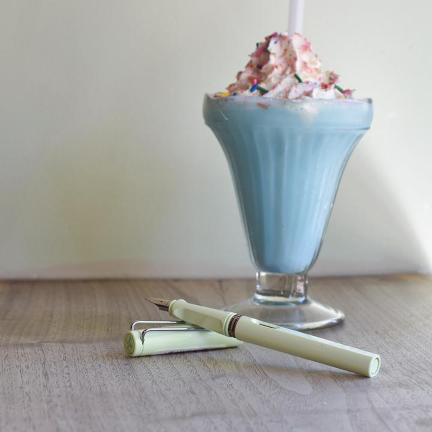 Gift set LAMY safari Pastel Mint 2019 plastic box