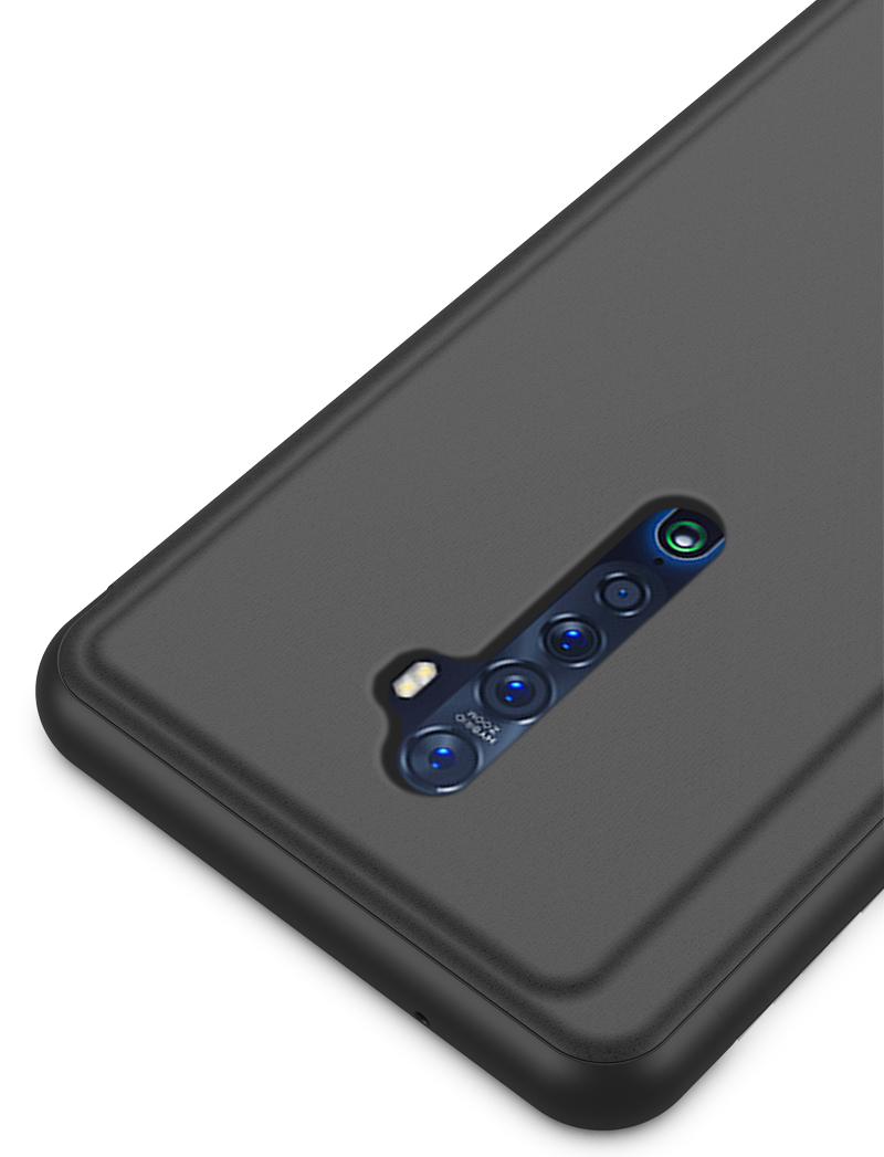 Case OPPO Reno 2 / พรีออเดอร์ * เคสปกกระจกผิวดูหน้าต่างซองหนัง ทำจากวัสดุหนัง PC + PU *