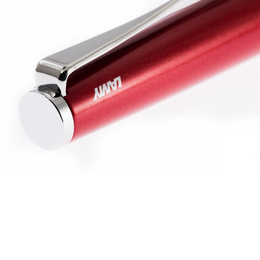 LAMY studio fountain pen Wild Rubin 2014 limited edition