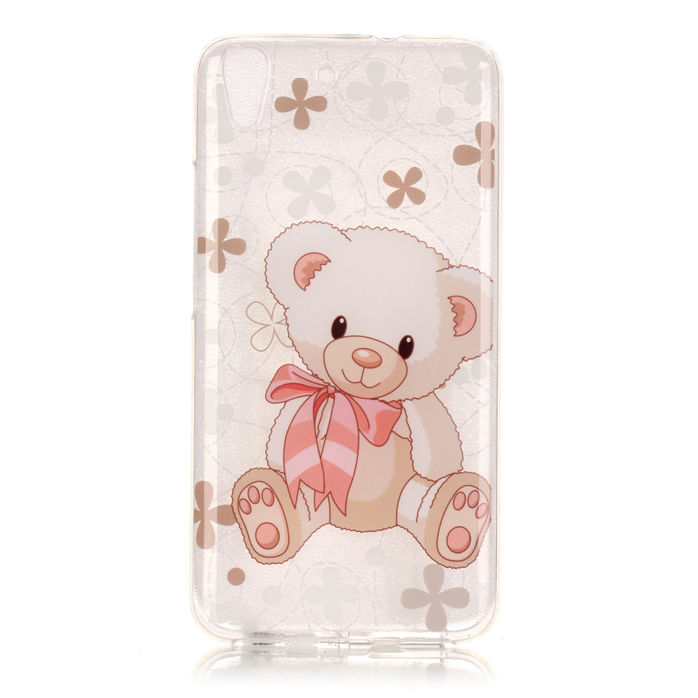 Case Huawei Y6 / Pre-order * วัสดุ TPU มีความยืดหยุ่นและคงทน *