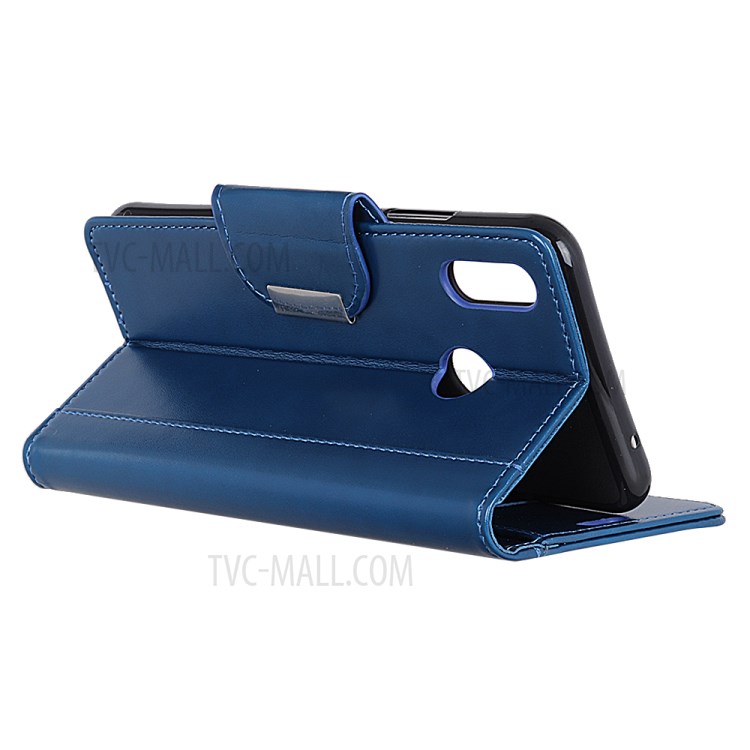 Case Huawei Nova 3i / Pre-Order * เคสผิวหนังม้าพร้อมช่องเสียบการ์ด *