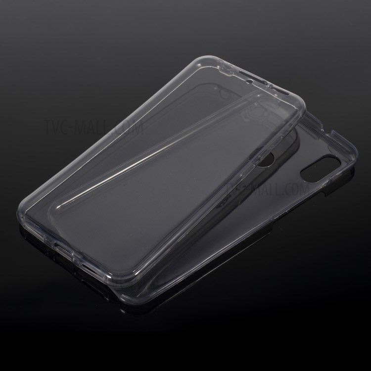 Case Huawei Y6 2019 / Pre-order * เคส TPU + หน้า + หลัง วัสดุ TPU มีความยืดหยุ่นและทนทาน *