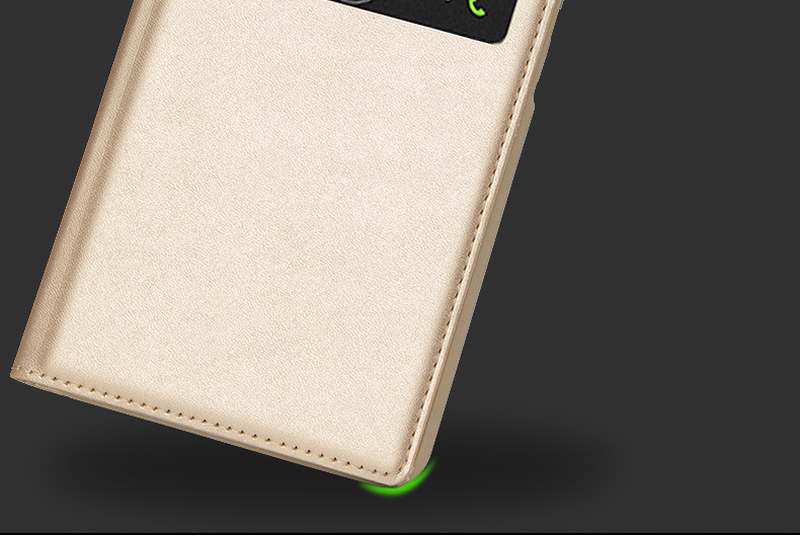 Case Huawei Honor 6 Plus / Pre-order * เคสหนัง 1ช่องหน้าต่าง *