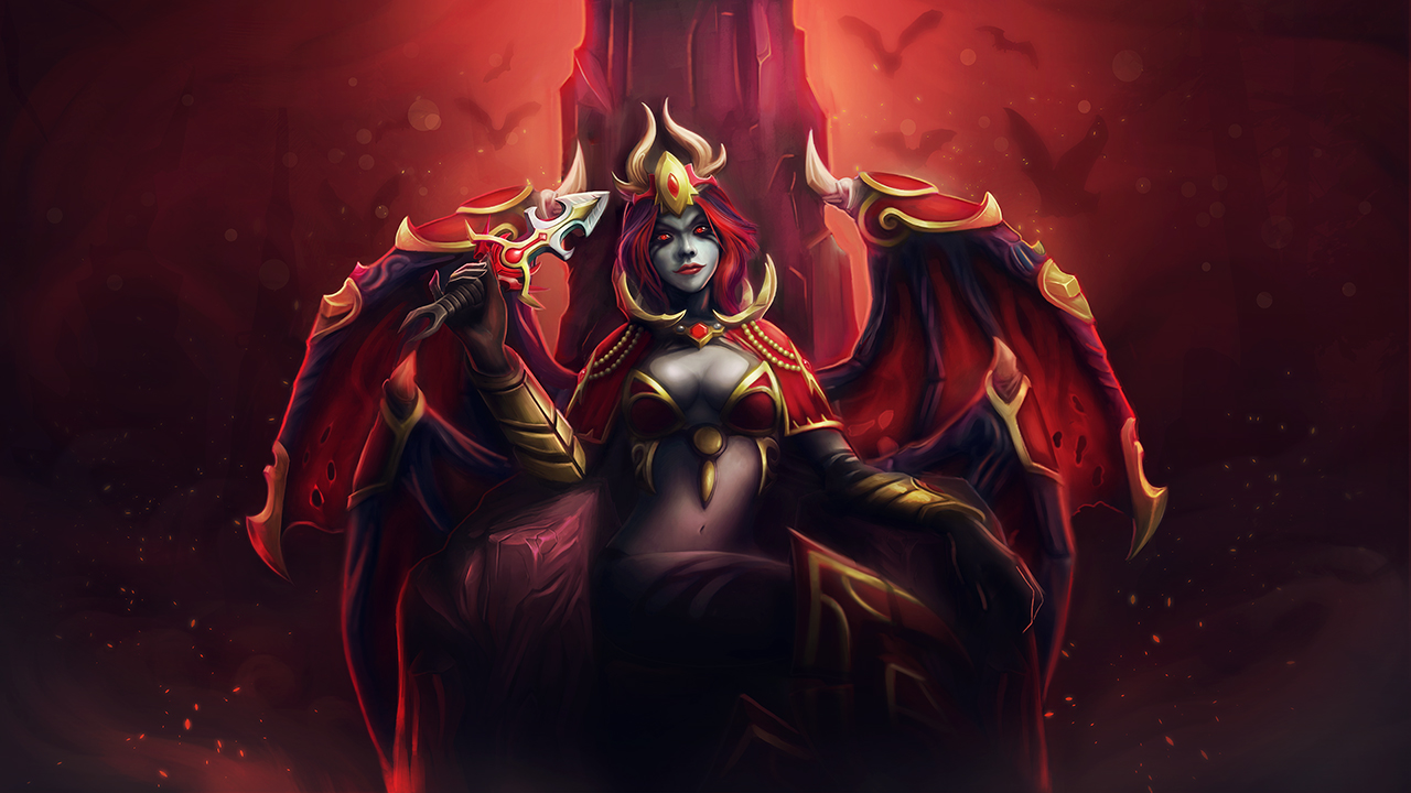 [IN-STOCK]Sanguine Royalty