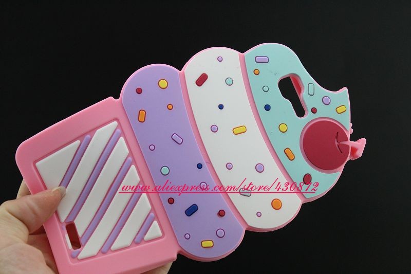 Case Huawei G7 / Pre-order * 3D แฟชั่นการ์ตูนซิลิคอน ที่มีคุณภาพสูงยางนุ่ม *