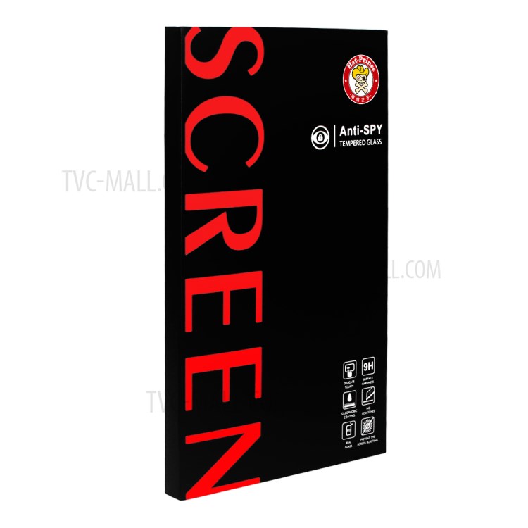 กระจกนิรภัย Huawei Y9 2019 / Pre-orde * PRINCE 9H ความแข็งที่แข็งแกร่ง, ต่อต้านสอดแนมและป้องกันลายนิ้วมือ *