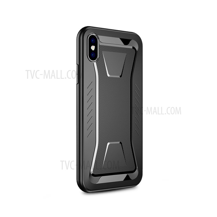 Case iPhone X , iPhone XS / Pre-Order * IPAKY TPU ความยืดหยุ่นสูง, เยอรมนีไบเออร์วัสดุนำเข้า *