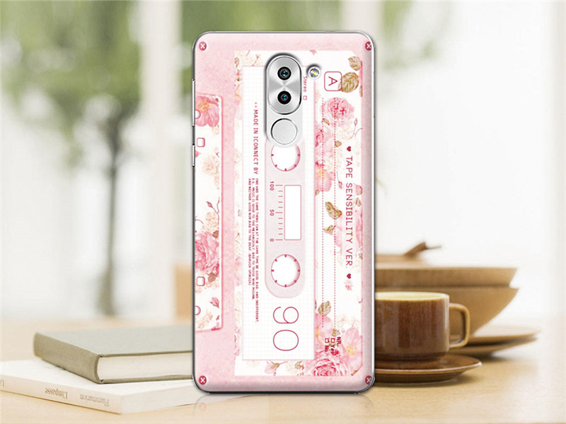 Case Huawei GR5 2017/ Pre-order * เคส TPU พิมพ์ลาย สีสันสดใส *