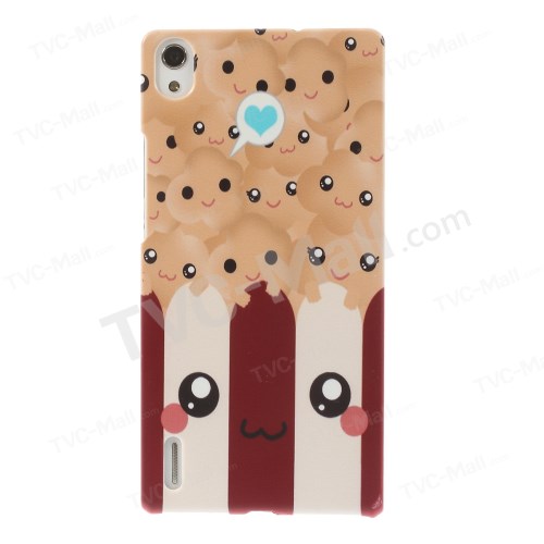 Case Huawei P7 / Per-order * เคสแข็งพิมพ์ลาย *