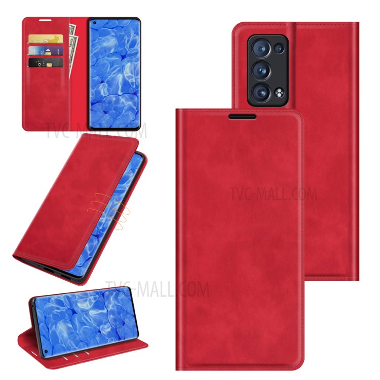 Case OPPO Reno6 Pro 5G # Pre-Order * เคสช่องใส่การ์ดและเปลเงินสดเพื่อใส่ ID การ์ดและเงิน *