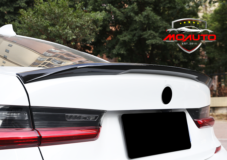 สปอยเลอร์ฝากระโปรงท้าย BMW G20 ทรง MP