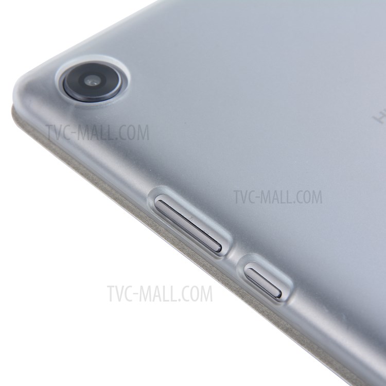 Case Huawei MediaPad M5 / Pre-Order * เคสผิวเคลือบด้าน ผลิตจากวัสดุ TPU นุ่ม *